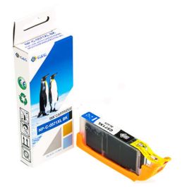0331C001 / CLI-571 BKXL - cartouche qualité premium compatible Canon - noire