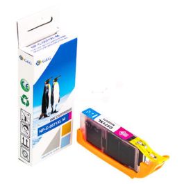 0333C001 / CLI-571 MXL - cartouche qualité premium compatible Canon - magenta