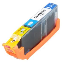 1995C001 / CLI-581 CXXL - cartouche qualité premium compatible Canon - cyan