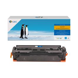 3019C004 / 055 H - toner qualité premium compatible Canon - cyan