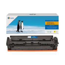 3025C002 / 054 H - toner qualité premium compatible Canon - jaune