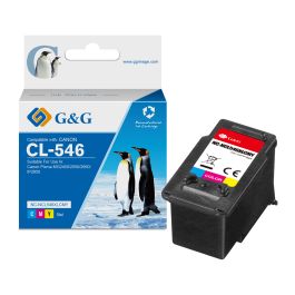 8288B001 / CL-546 XL - cartouche qualité premium compatible Canon - multicouleur