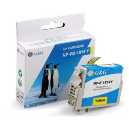 C13T18144012 / 18XL - cartouche qualité premium compatible Epson - jaune