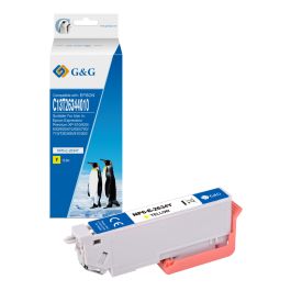C13T26344010 / 26XL - cartouche qualité premium compatible Epson - jaune