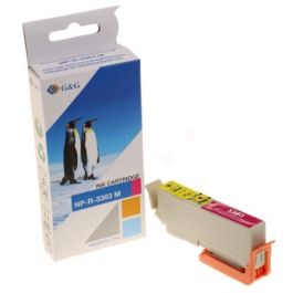 C13T33634012 / 33XL - cartouche qualité premium compatible Epson - magenta