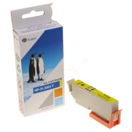 C13T33644012 / 33XL - cartouche qualité premium compatible Epson - jaune