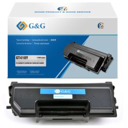 18606 / GT-410Y - toner qualité premium compatible G&G Image - noir