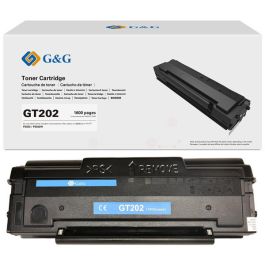 - toner qualité premium compatible G&G Image - noir