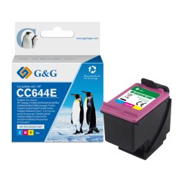 CC644EE / 300XL - cartouche qualité premium compatible HP - multicouleur