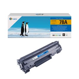 CE278A / 78A - toner qualité premium compatible HP - noir