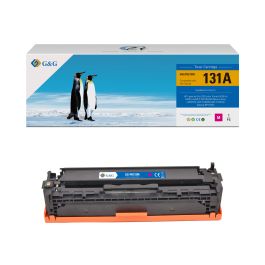 CF213A / 131A - toner qualité premium compatible HP - magenta