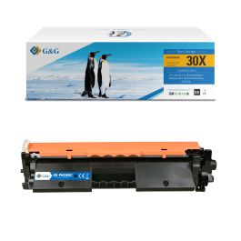 CF230XC / 30X - toner qualité premium compatible HP - noir