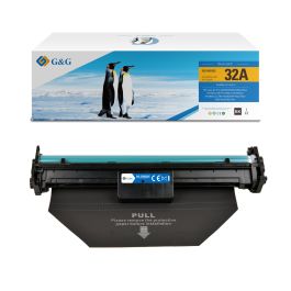 CF232A / 32A - tambour qualité premium compatible HP