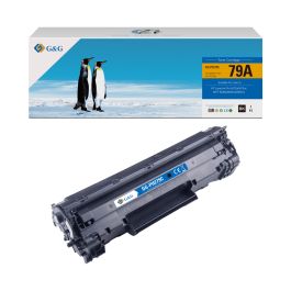 CF279A / 79A XL - toner qualité premium compatible HP - noir