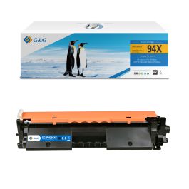 CF294X / 94X - toner qualité premium compatible HP - noir