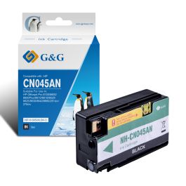 CN045AE / 950XL - cartouche qualité premium compatible HP - noire