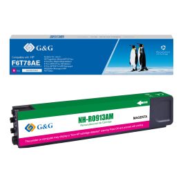 F6T78AE / 913A - cartouche qualité premium compatible HP - magenta