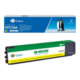 F6T79AE / 913A - cartouche qualité premium compatible HP - jaune