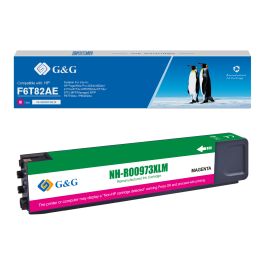 F6T82AE / 973X - cartouche qualité premium compatible HP - magenta