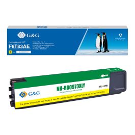 F6T83AE / 973X - cartouche qualité premium compatible HP - jaune