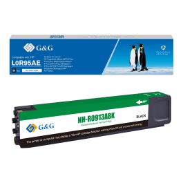 L0R95AE / 913A - cartouche qualité premium compatible HP - noire