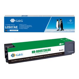 L0S07AE / 973X - cartouche qualité premium compatible HP - noire