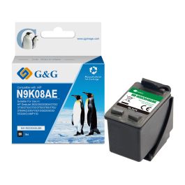 N9K08AE / 304XL - cartouche qualité premium compatible HP - noire