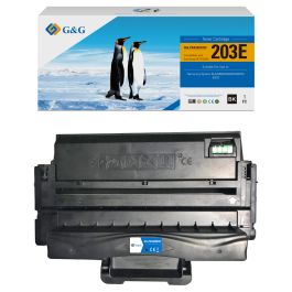 MLTD203EELS / 203E - toner qualité premium compatible Samsung - noir