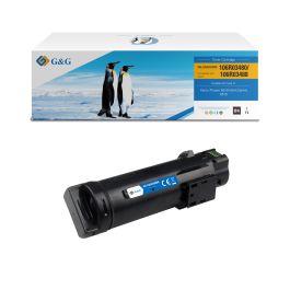 106R03480 - toner qualité premium compatible Xerox - noir