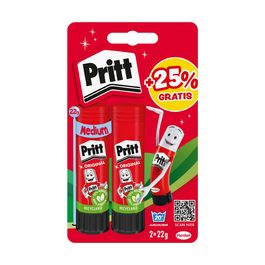 Pritt Colle multi-usage BTS 2025, 2 x 22 g, blister