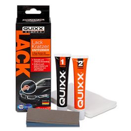 QUIXX Efface-rayures, pour laque de voiture, à 8 pièces