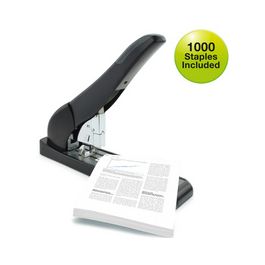 RAPESCO Agrafeuse grande capacité ECO HD-210, noir