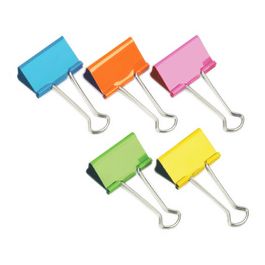 RAPESCO Pince double clip, largeur: 41 mm, assorti