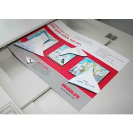 REGULUS Film polyester SIGNOLIT SC, A4, blanc