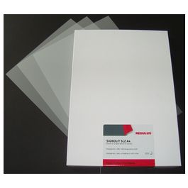 REGULUS Film polyester SIGNOLIT SLZ pour imprimantes laser