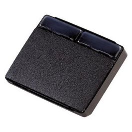 REINER Réservoir de rechange pour tampon, taille 4, rouge