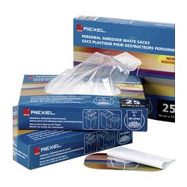 REXEL Sac à déchets pour Optimum AutoFeed+ 600 / 750
