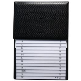 RNK Verlag Telefonregister, schwarz, (B)160 x(H)230 mm