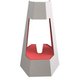 ROTH Schultüten-Ständer, aus Karton, für 1 Schultüte