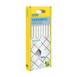 Rapid Bâton de colle céramique, diamètre: 12 mm, long