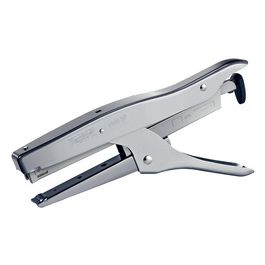 Rapid Pince agrafeuse Maxi SP, capacité: 20 feuilles, argent