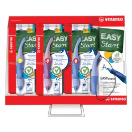 STABILO Stylo roller EASYoriginal, présentoir de 9