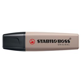 STABILO Surligneur BOSS ORIGINAL Nature, gris taupe