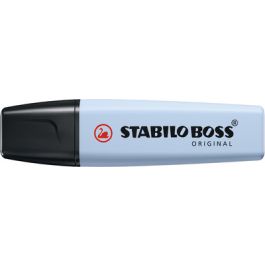 STABILO Surligneur BOSS ORIGINAL Pastel, bleu pastel