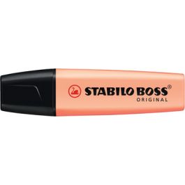 STABILO Surligneur BOSS ORIGINAL Pastel, orange pastel