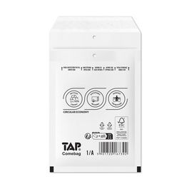 TAP Pochettes d'expédition à bulles d'air COMEBAG, type C13,
