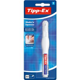 Tipp-Ex Stylo correcteur "Shake'n Squeeze", blanc, blister