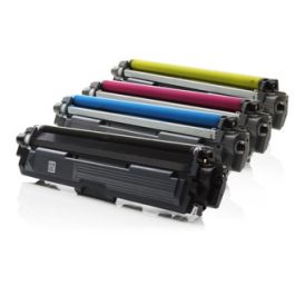 TN241-TN245 - Toners compatibles Brother - Pack x4 -CMYK