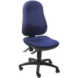 Topstar Fauteuil de bureau "Point 70", bleu royal