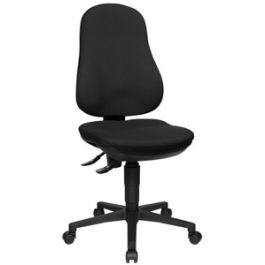 Topstar Fauteuil de bureau "Point 70", noir